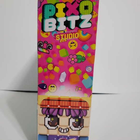 Pixobitz Studio with 500 Water Fuse Beads - Picture 3 of 4